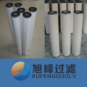 聚結分離脫水濾芯100*500