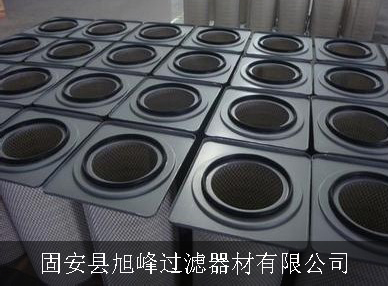 燃氣輪機除塵濾芯改善我們的工作環境