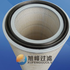 新款自潔式制氧機除塵濾芯濾筒