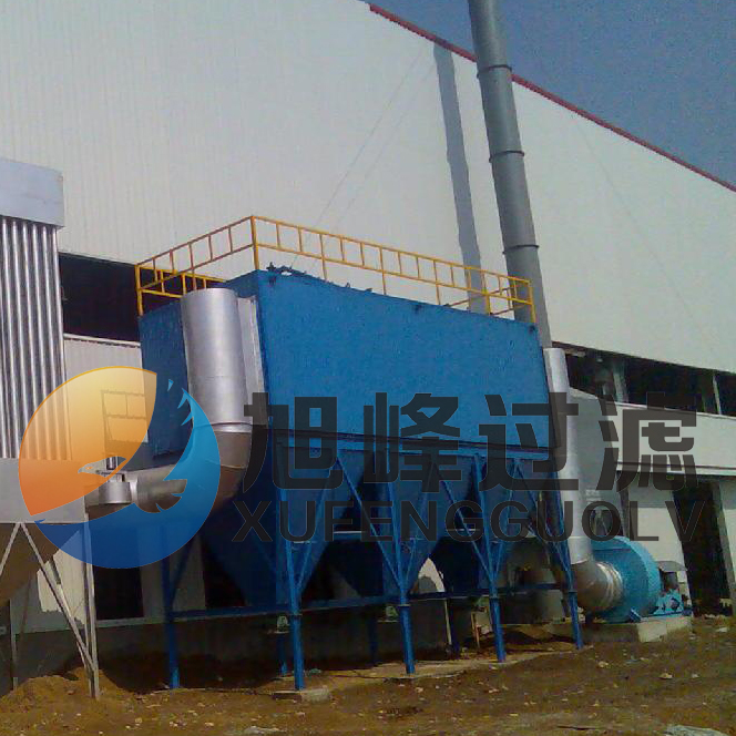 廠區排放口須設除塵設施