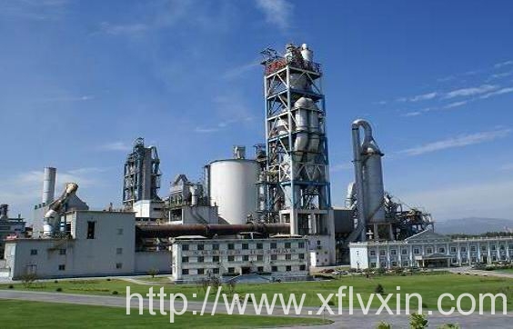 河南省環保廳組織人員到沁陽金隅水泥公司參觀