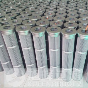 帶導線防靜電除塵濾芯