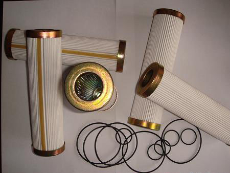 瑪勒液壓油濾芯