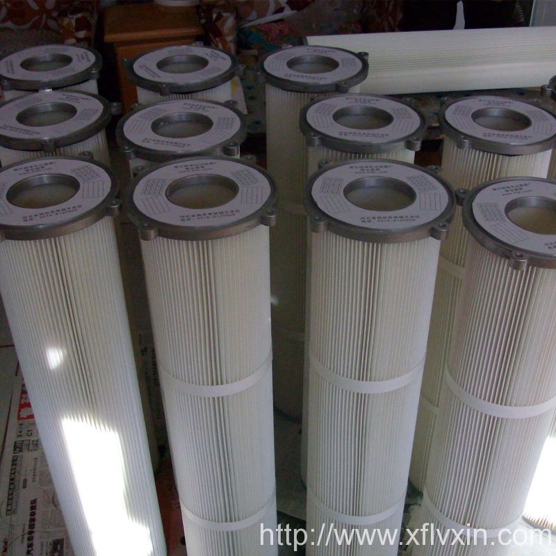 除塵濾筒廠家生產多種除塵過濾裝置