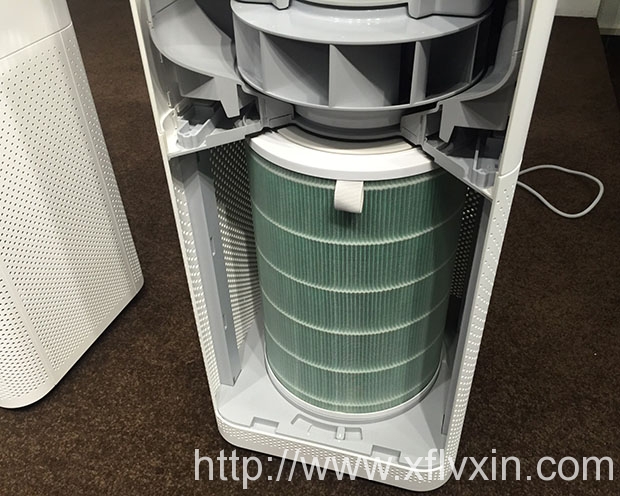 空氣凈化器濾芯廠家淺談濾芯多久會換一次？