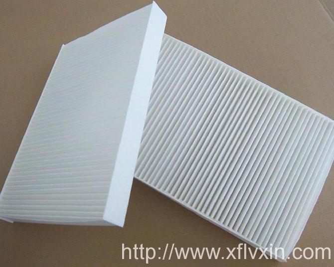 空調濾芯更換時的朝向問題