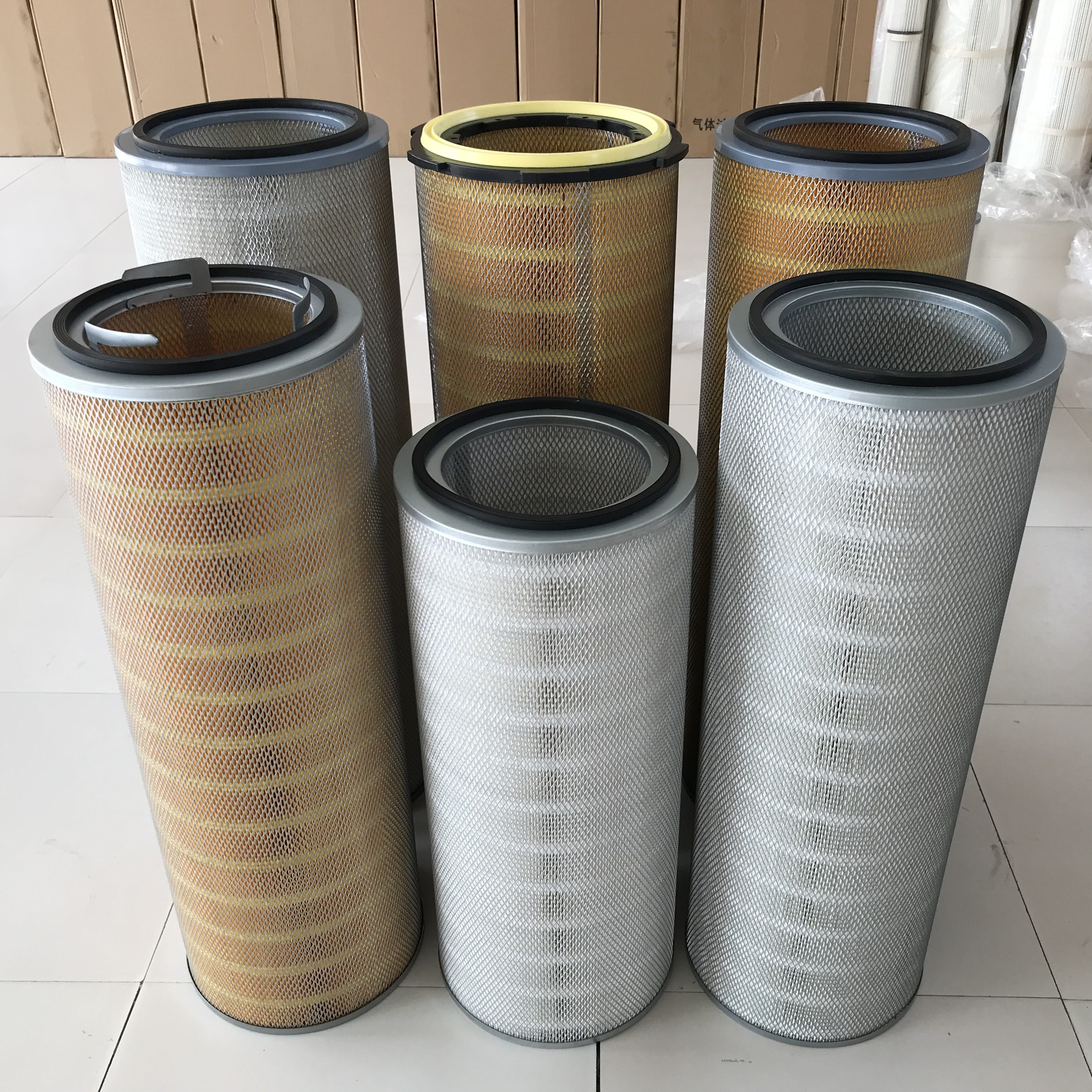 CKAH32100自潔式空氣濾芯，智能凈化，呼吸健康。