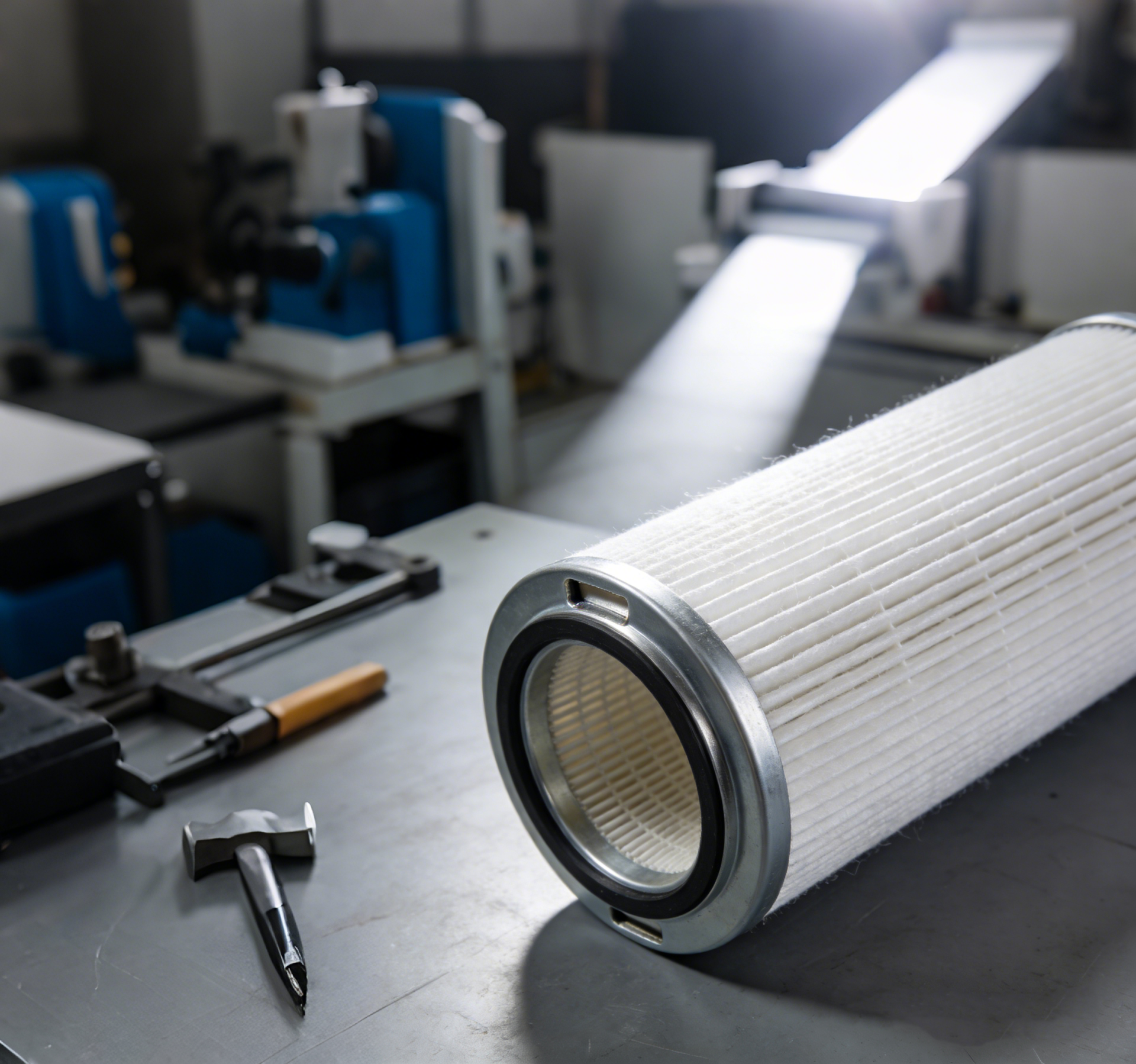 春?jiǎn)⑿鲁?，濾護(hù)致遠(yuǎn)——旭峰過(guò)濾2026馬年開(kāi)工大吉！