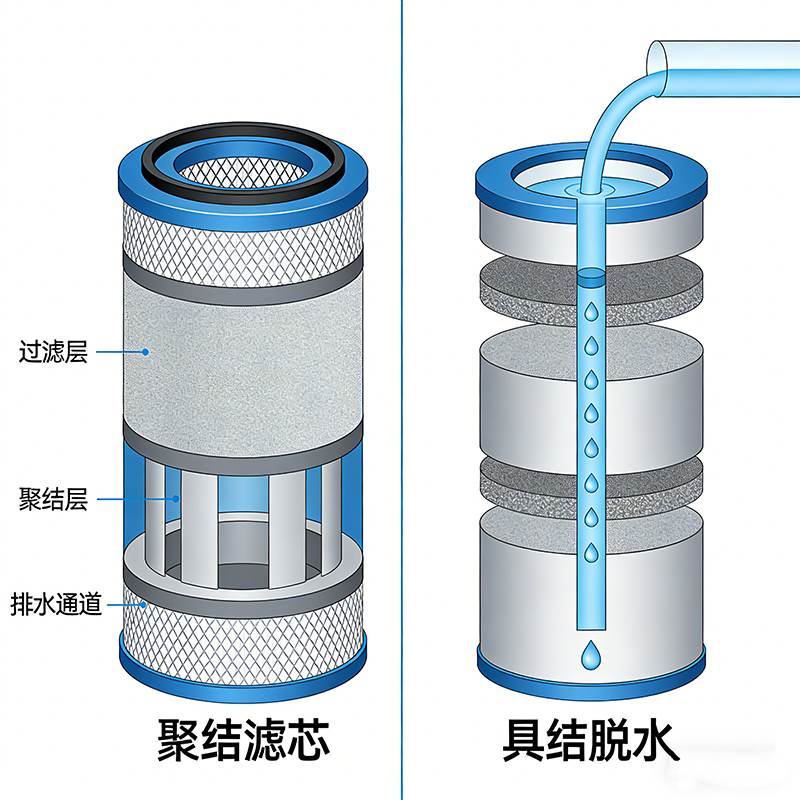 需求適配，共促聚結濾芯升級