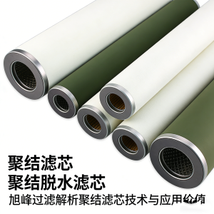 深耕過濾技術，賦能工業潔凈——旭峰過濾解析聚結濾芯技術與應用價值
